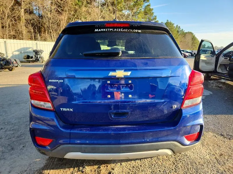 2017 CHEVROLET TRAX 1LT  