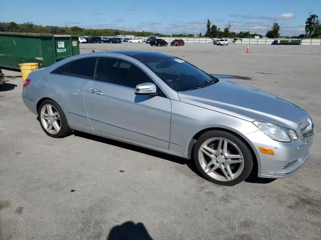 2013 MERCEDES-BENZ E 350  