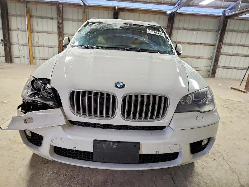 2011 BMW X5 XDRIVE50I  