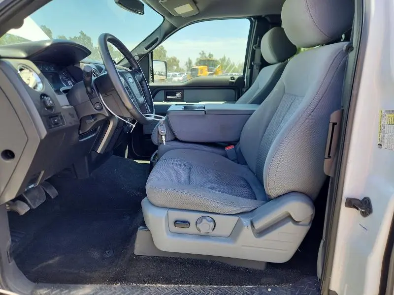 2014 FORD F150 SUPER CAB  