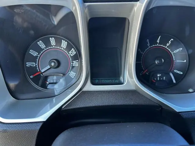 2010 CHEVROLET CAMARO LT  