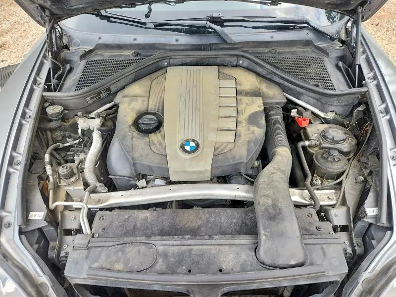 2012 BMW X5 XDRIVE35D  