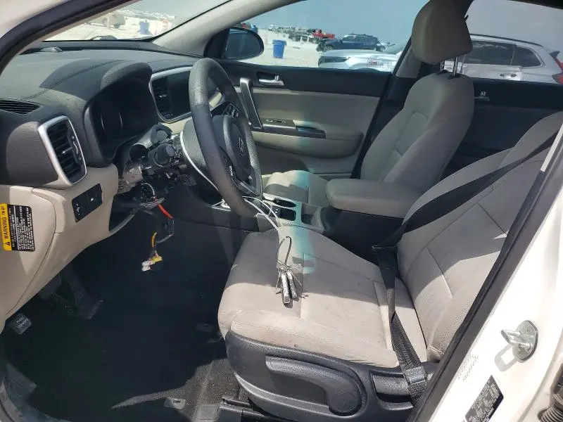 2022 KIA SPORTAGE LX  