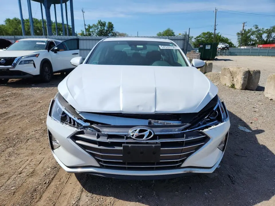 2020 HYUNDAI ELANTRA VALUE EDITION  