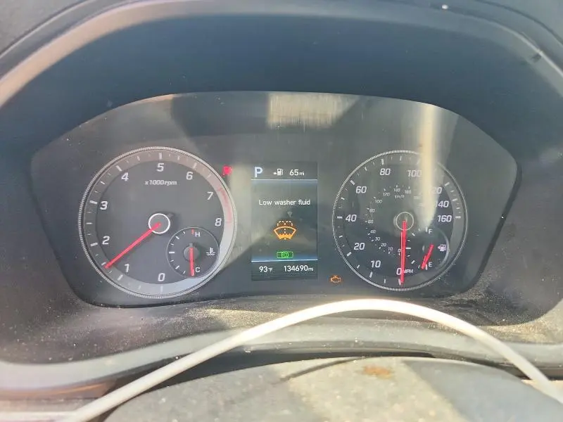 2018 HYUNDAI SONATA SPORT+  