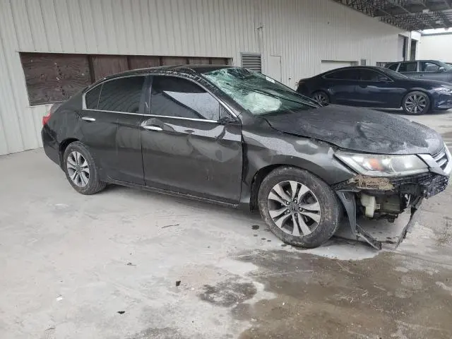 2014 HONDA ACCORD LX