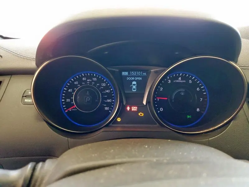 2013 HYUNDAI GENESIS COUPE 3.8L  