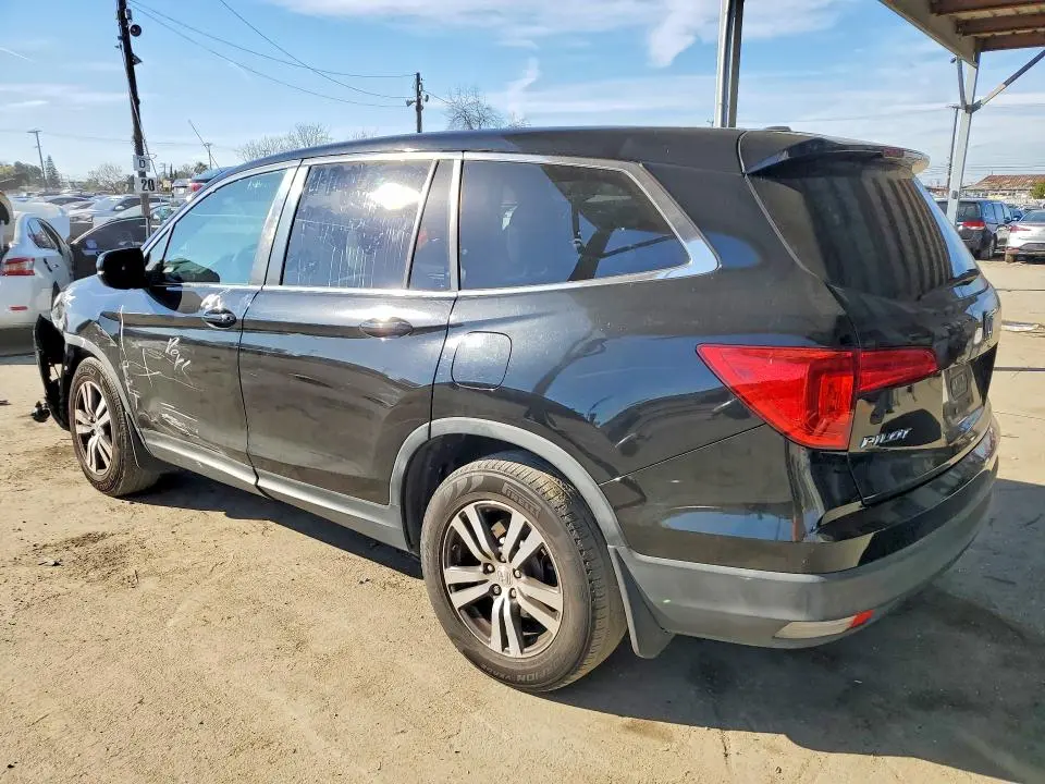 2016 HONDA PILOT EX  