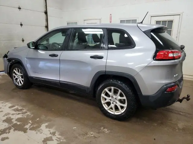 2015 JEEP CHEROKEE SPORT  