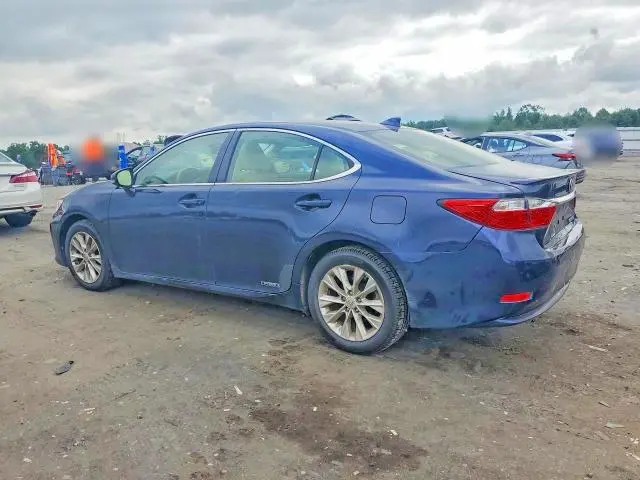 2015 LEXUS ES 300H  