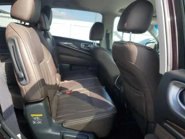 2013 INFINITI JX35   