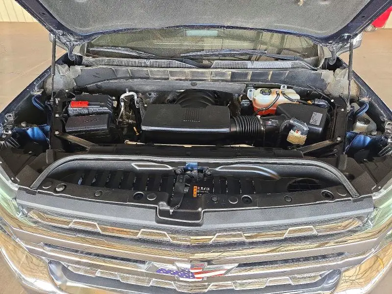 2021 CHEVROLET SILVERADO C1500 LT  