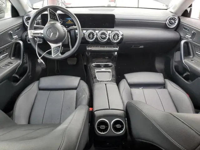 2024 MERCEDES-BENZ CLA 250 4MATIC  