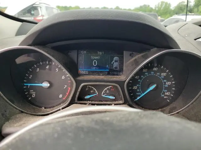 2016 FORD ESCAPE SE  