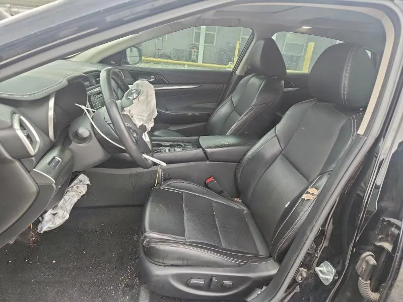 2020 NISSAN MAXIMA SL  