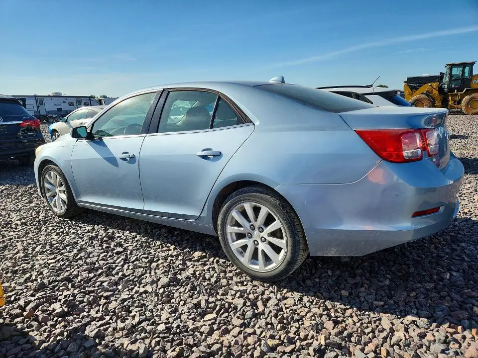 2013 CHEVROLET MALIBU 2LT  