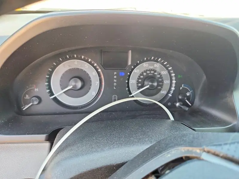 2011 HONDA ODYSSEY EXL  