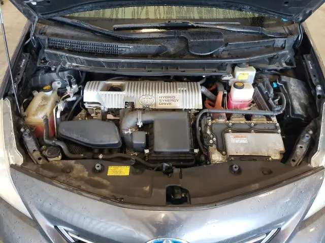 2012 TOYOTA PRIUS V   