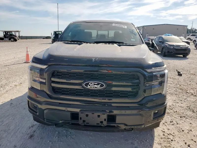 2025 FORD F150 LARIAT  