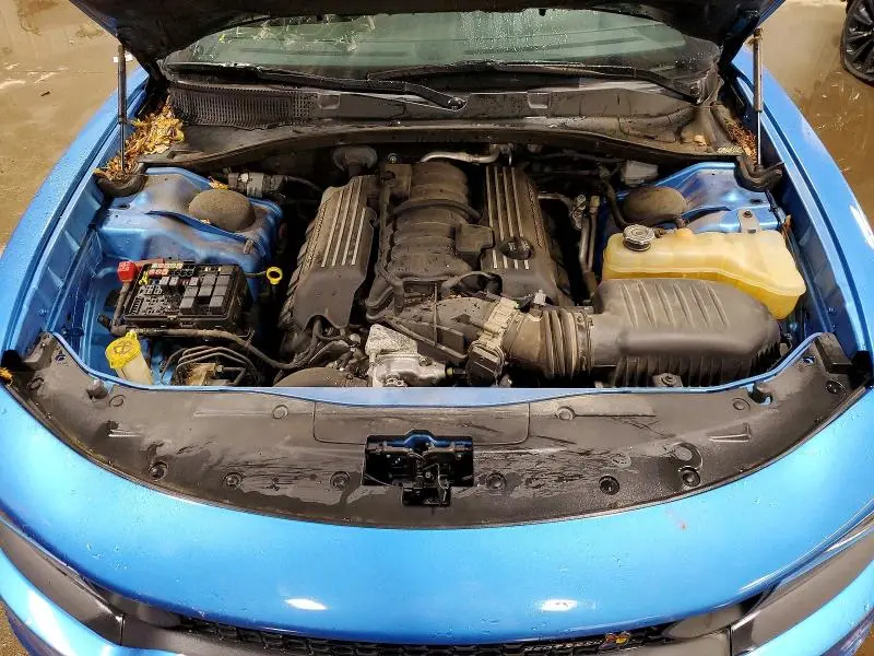 2019 DODGE CHARGER SCAT PACK  