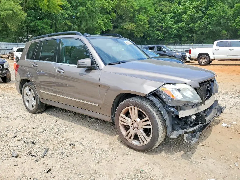 2013 MERCEDES-BENZ GLK 350  