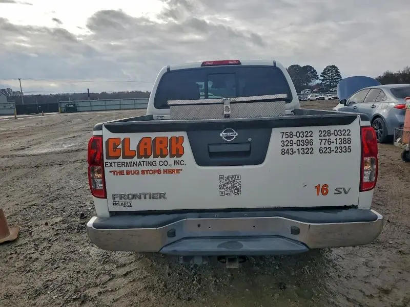 2019 NISSAN FRONTIER S  