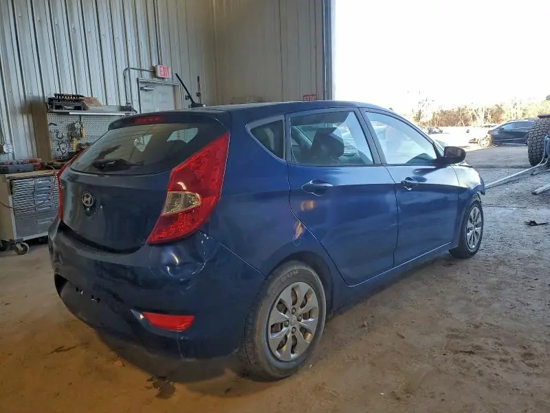 2015 HYUNDAI ACCENT GS  