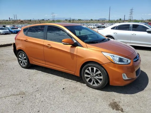 2015 HYUNDAI ACCENT GLS  