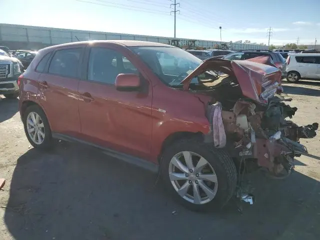 2014 MITSUBISHI OUTLANDER SPORT ES  