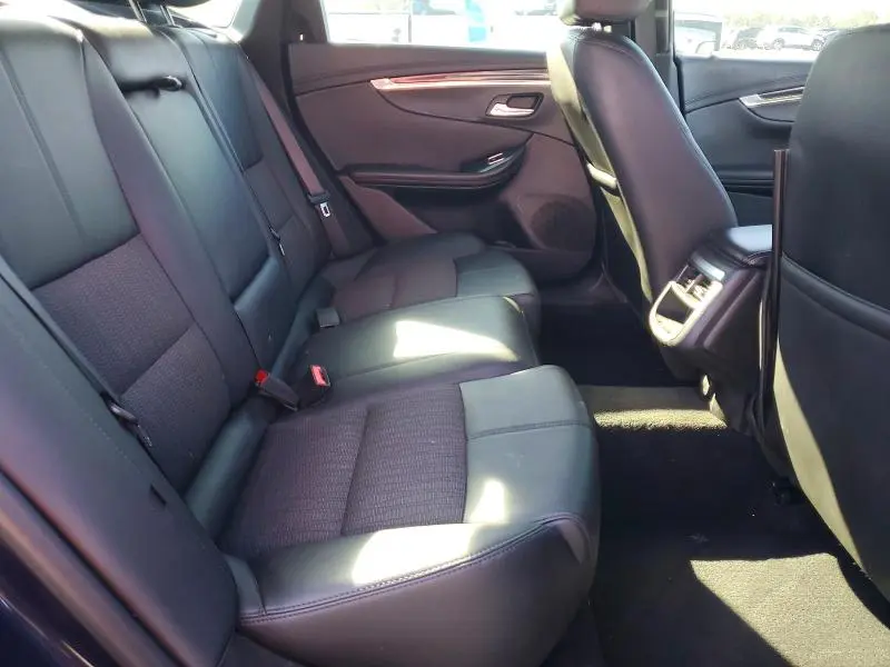 2019 CHEVROLET IMPALA LT  