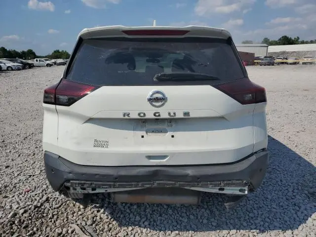 2021 NISSAN ROGUE S  