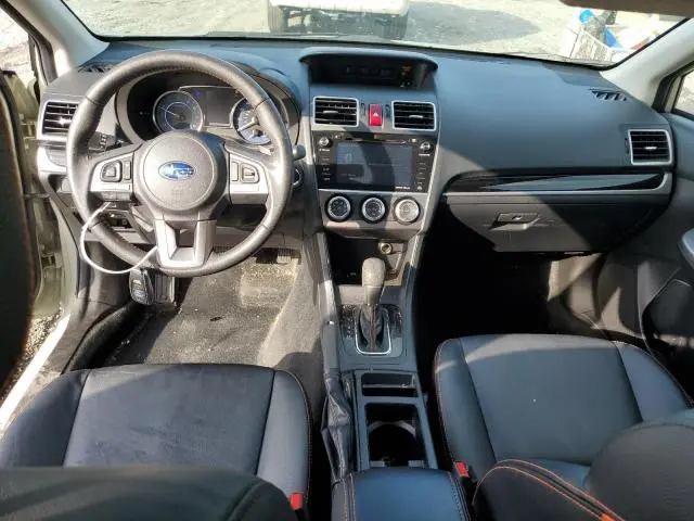 2017 SUBARU CROSSTREK LIMITED  