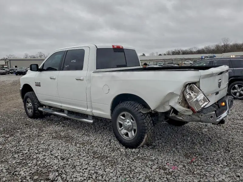 2014 RAM 2500 SLT  