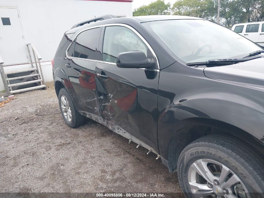 2013 CHEVROLET EQUINOX 2LT