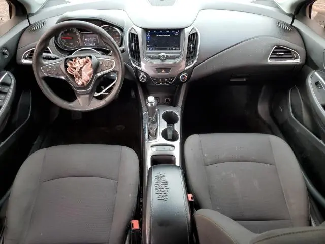 2019 CHEVROLET CRUZE LS  