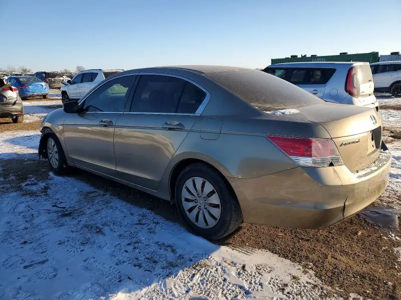 2010 HONDA ACCORD LX  