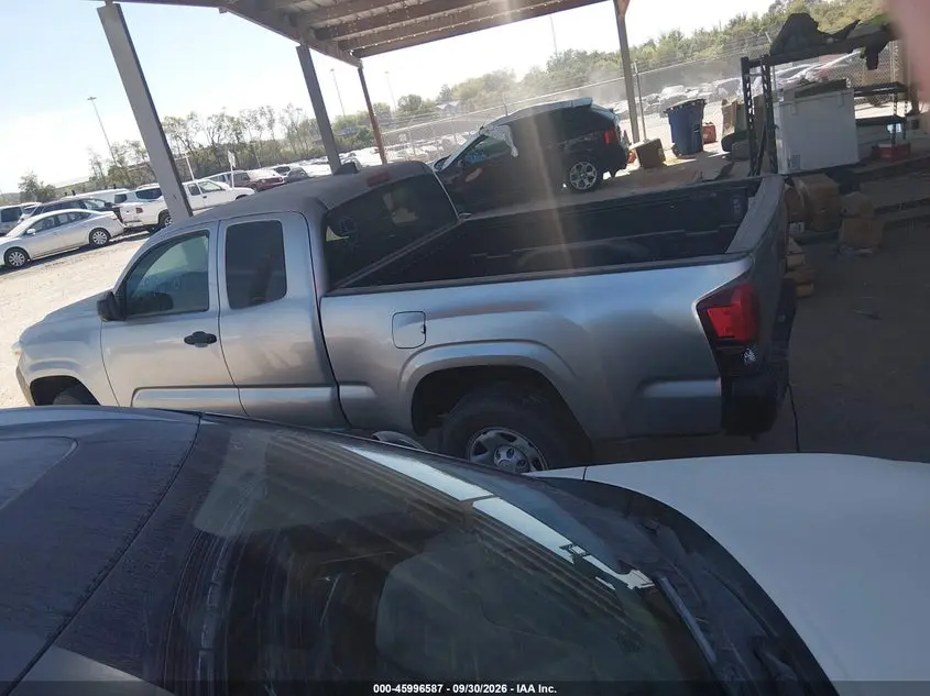 2022 TOYOTA TACOMA SR