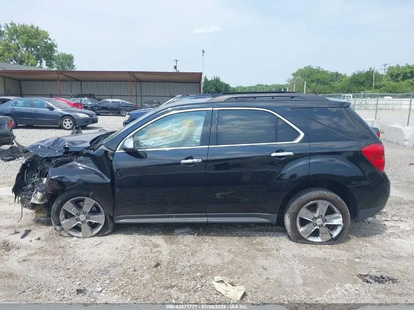 2014 CHEVROLET EQUINOX 2LT
