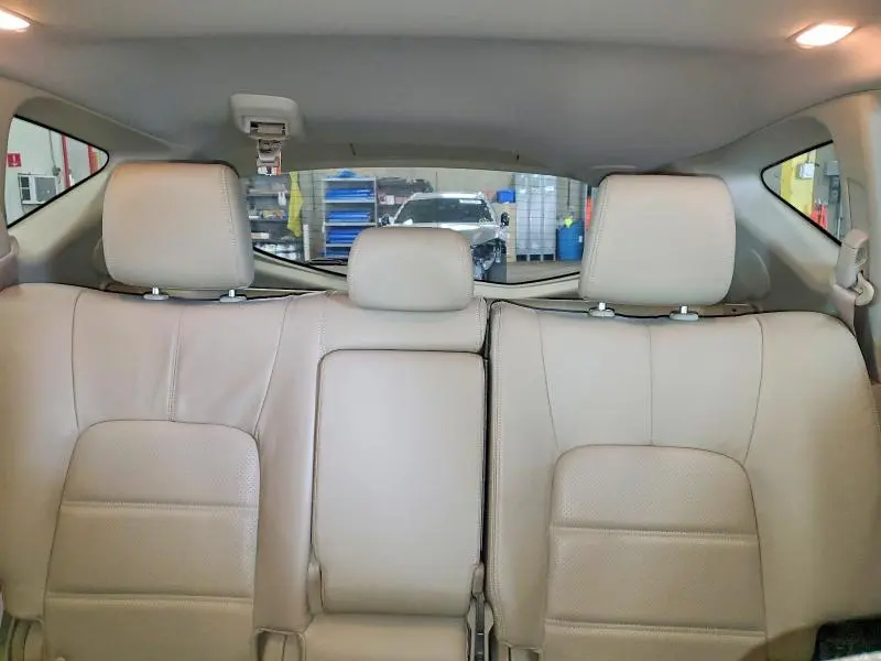 2011 NISSAN MURANO S  