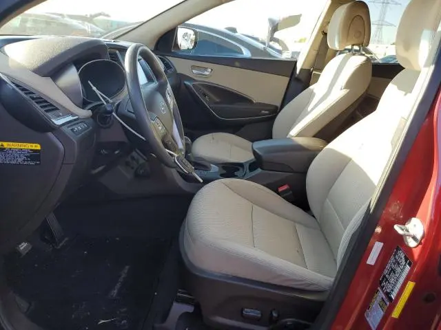 2017 HYUNDAI SANTA FE SPORT   