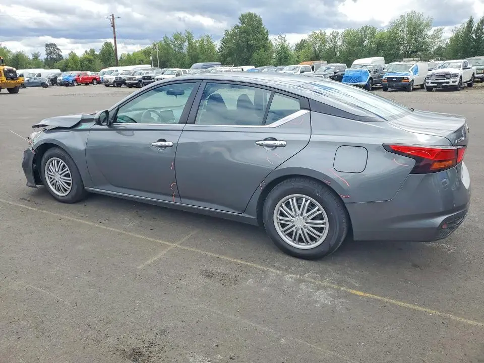 2020 NISSAN ALTIMA S  