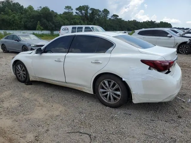 2021 INFINITI Q50 PURE