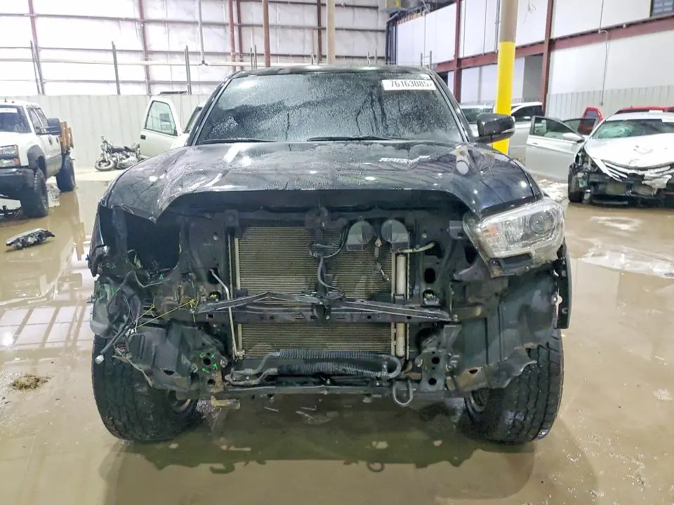 2021 TOYOTA TACOMA TRD OFF-ROAD  