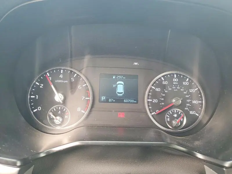 2021 KIA TELLURIDE S  