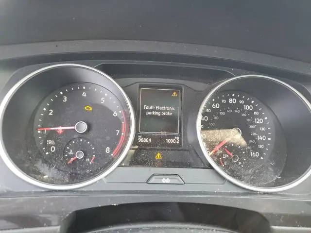 2020 VOLKSWAGEN TIGUAN SE  