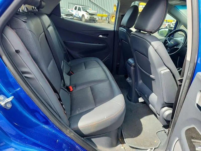 2019 CHEVROLET BOLT EV PREMIER  