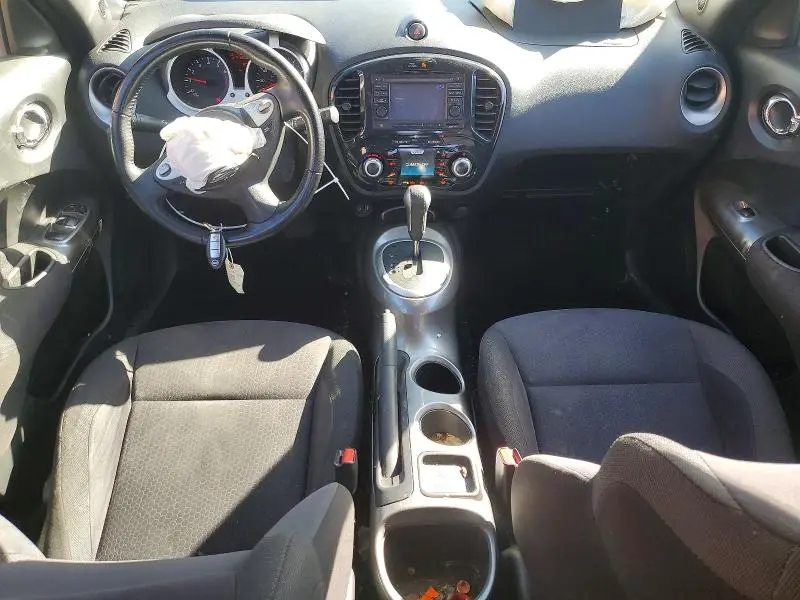 2012 NISSAN JUKE S  