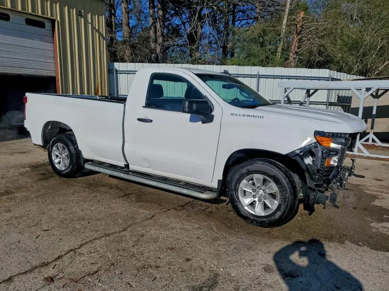 2024 CHEVROLET SILVERADO C1500  