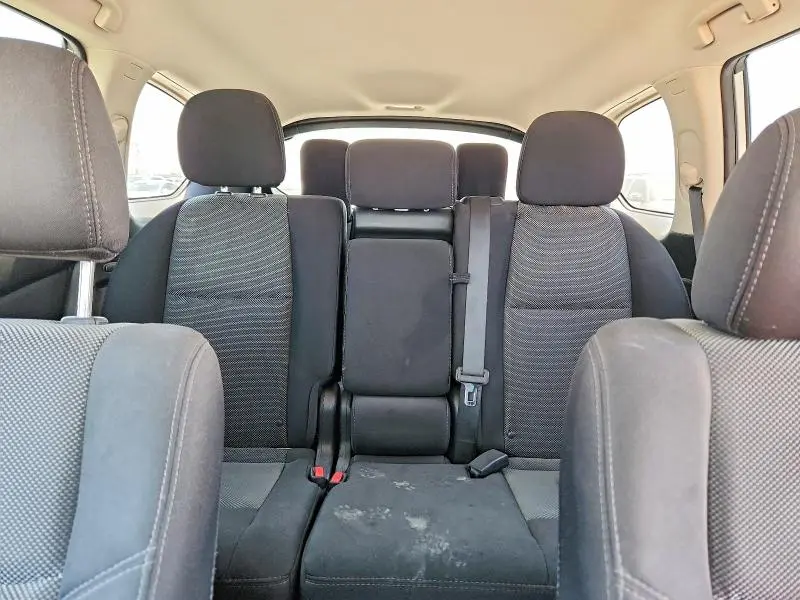 2017 NISSAN PATHFINDER SV  