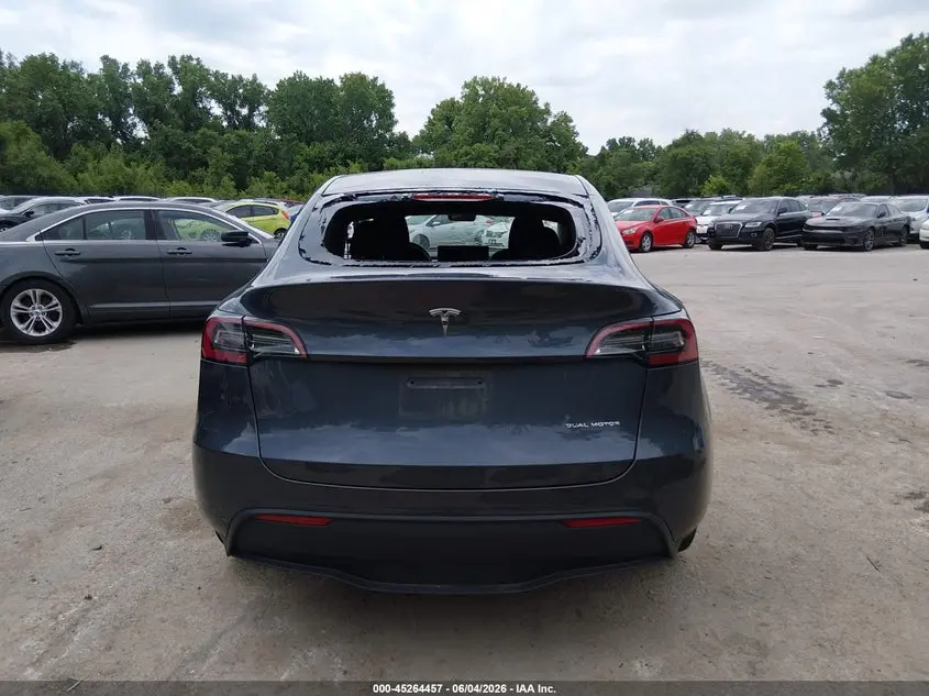 2023 TESLA MODEL Y AWD/LONG RANGE DUAL MOTOR ALL-WHEEL DRIVE